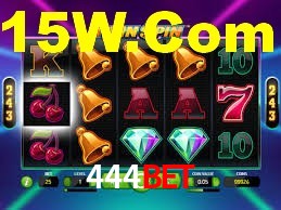 444bet: Seu Cassino Premiado com Pagamentos Rápidos