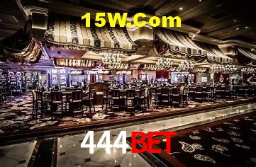 Inovações de Jogos na 444bet: O Futuro das Experiências Interativas