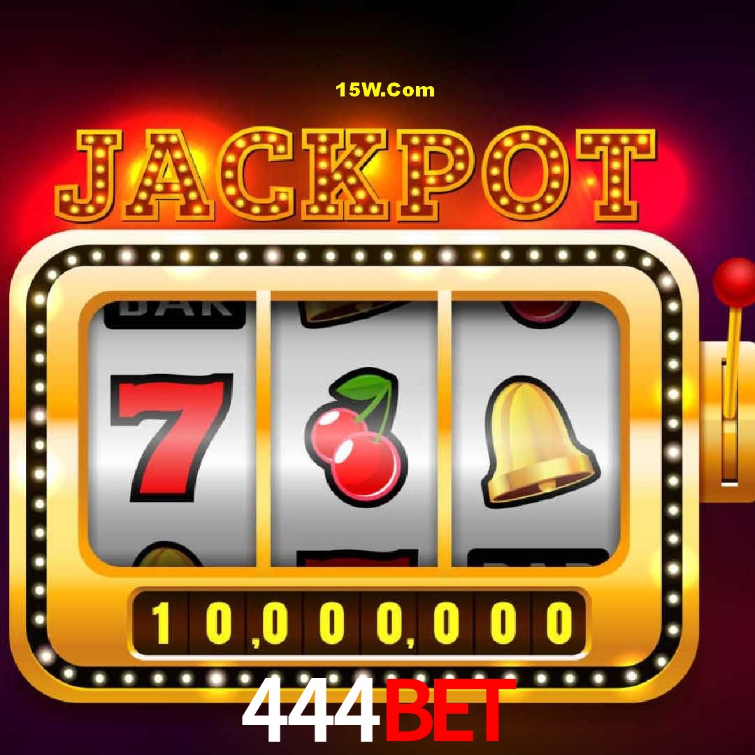 Welcome Bonus 444bet