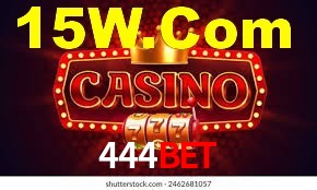 Tournaments 444bet